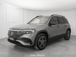 Grigio Usata 2024 Mercedes EQB250+ AMG Line Premium SUV | 44.400 € (Buon prezzo)