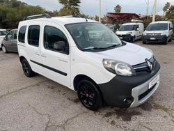 Bianco Usata 2018 Renault Kangoo Monovolume | 8850 € (Buon prezzo)
