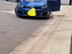 Blu Usata 2011 VW Golf VI R Tre volumi | 35.000 €