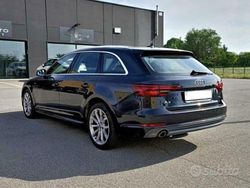 Blu Usata 2018 Audi A4 S-Line Station wagon | 18.000 € (Buon prezzo)