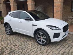 Bianco Usata 2018 Jaguar E-Pace R-Dynamic SUV | 19.800 € (Cara)