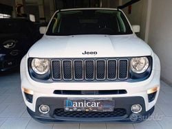 Bianco Usata 2021 Jeep Renegade Longitude SUV | 18.400 € (Buon prezzo)