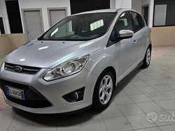 Grigio Usata 2012 Ford C-MAX Monovolume | 5800 € (Buon prezzo)
