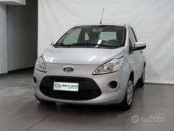 Grigio Usata 2016 Ford Ka Tre volumi | 6650 € (Buon prezzo)