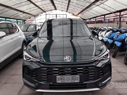 Verde Nuova 2025 MG ZS Comfort SUV | 18.700 € (Buon prezzo)