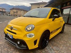 Giallo Usata 2020 Abarth 595 Pista Tre volumi | 17.900 € (Buon prezzo)