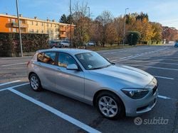 Grigio Usata 2013 BMW 118 Efficient Dynamics Due volumi | 6900 € (Super prezzo)