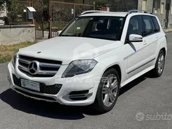 Bianco Usata 2015 Mercedes GLK220 SUV | 12.900 € (Ottimo prezzo)