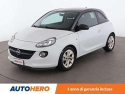 Bianco Usata 2015 Opel Adam Jam Due volumi | 8899 € (Buon prezzo)