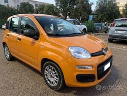Arancione Usata 2021 Fiat Panda Sport Tre volumi | 7800 € (Ottimo prezzo)