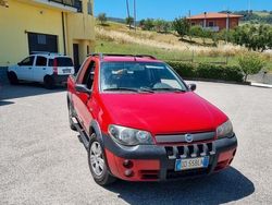 Rosso Usata 2006 Fiat Strada Pick-up | 7000 € (Buon prezzo)