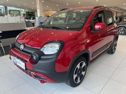 Rosso Usata 2024 Fiat Panda Cross Cross Due volumi | 15.900 € (Molto cara)