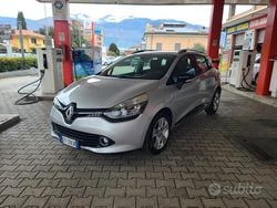 Grigio Usata 2015 Renault Clio IV Tre volumi | 5900 € (Super prezzo)
