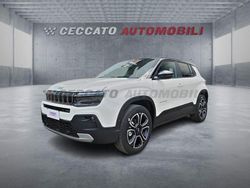 Grigio Nuova 2025 Jeep Avenger Summit SUV | 25.900 € (Buon prezzo)