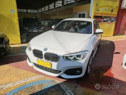 Bianco Usata 2017 BMW 114 M Sport Due volumi | 15.900 € (Buon prezzo)