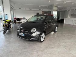 Nero Usata 2016 Fiat 500C Lounge Cabrio | 9900 € (Buon prezzo)