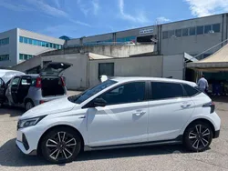 Bianco Usata 2021 Hyundai i20 N Line Tre volumi | 11.900 € (Ottimo prezzo)