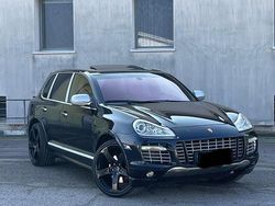 Nero Usata 2007 Porsche Cayenne Turbo SUV | 9900 € (Buon prezzo)