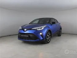 Blu Usata 2021 Toyota C-HR Trend SUV | 19.800 € (Ottimo prezzo)