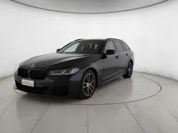 Nero metallizzato Usata 2022 BMW 540 M Sport Station wagon | 36.500 € (Super prezzo)