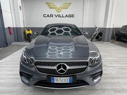 Grigio Usata 2018 Mercedes E220 Premium Plus Coupé | 27.000 € (Ottimo prezzo)