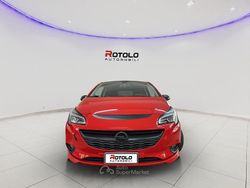 Rosso Usata 2015 Opel Corsa OPC Tre volumi | 9990 € (Molto cara)