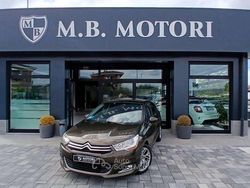 Marrone Usata 2013 Citroën C4 Exclusive Tre volumi | 7900 € (Buon prezzo)