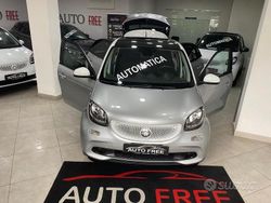Bianco Usata 2017 Smart ForFour Passion Due volumi | 12.890 € (Buon prezzo)