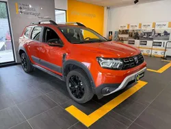 Arancione Usata 2022 Dacia Duster Extreme SUV | 17.450 € (Buon prezzo)