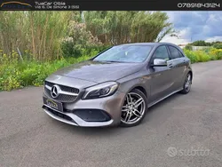 Grigio Usata 2017 Mercedes A220 Premium Tre volumi | 17.990 € (Ottimo prezzo)