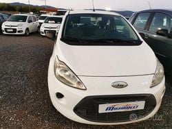 Bianco Usata 2012 Ford Ka Plus Titanium Due volumi | 4450 € (Buon prezzo)