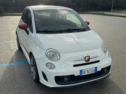 Bianco Usata 2012 Abarth 500 Due volumi | 9000 € (Super prezzo)