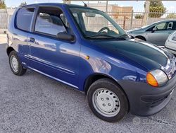 Blu Usata 1999 Fiat Seicento Due volumi | 1500 € (Buon prezzo)
