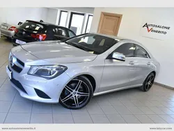 Argento Usata 2016 Mercedes CLA200 Premium Tre volumi | 15.900 € (Buon prezzo)