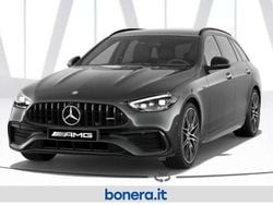 Grigio grafite Nuova 2025 Mercedes C43 AMG Premium Plus Station wagon | 84.400 €