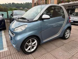 Blu Usata 2011 Smart ForTwo Coupé Passion Coupé | 4900 € (Buon prezzo)