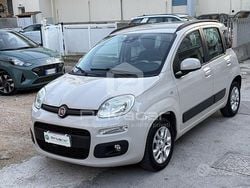 Bianco Usata 2015 Fiat Panda Lounge Due volumi | 7900 € (Buon prezzo)