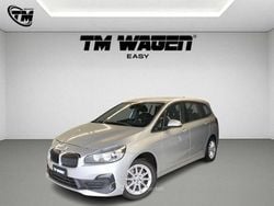 Gray Usata 2018 BMW 216 Station wagon | 12.900 € (Ottimo prezzo)