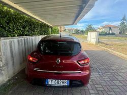 Rosso Usata 2016 Renault Clio IV Tre volumi | 10.000 €