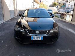 Nero Usata 2013 Seat Leon Tre volumi | 5000 € (Ottimo prezzo)
