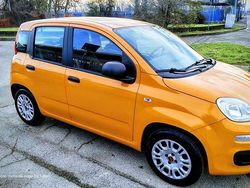 Arancione Usata 2019 Fiat Panda Easy Due volumi | 8480 € (Ottimo prezzo)