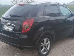 Nero Usata 2011 Ssangyong Korando SUV | 4800 €