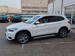 Bianco Usata 2018 BMW X1 xLine SUV | 21.900 € (Buon prezzo)