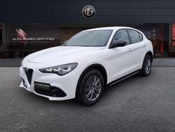 Bianco Usata 2023 Alfa Romeo Stelvio Super SUV | 40.750 € (Buon prezzo)