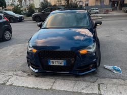 Blu Usata 2012 Audi A1 Sport Due volumi | 10.500 €