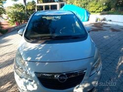 Bianco Usata 2013 Opel Meriva Monovolume | 4500 € (Ottimo prezzo)