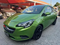 Verde Usata 2015 Opel Corsa Cosmo Coupé | 6490 € (Buon prezzo)