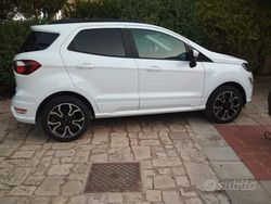 Bianco Usata 2021 Ford Ecosport SUV | 13.000 € (Buon prezzo)