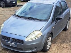 Grigio Usata 2007 Fiat Grande Punto Active Due volumi | 1000 € (Super prezzo)