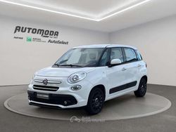 Bianco Usata 2021 Fiat 500L Monovolume | 11.990 € (Ottimo prezzo)